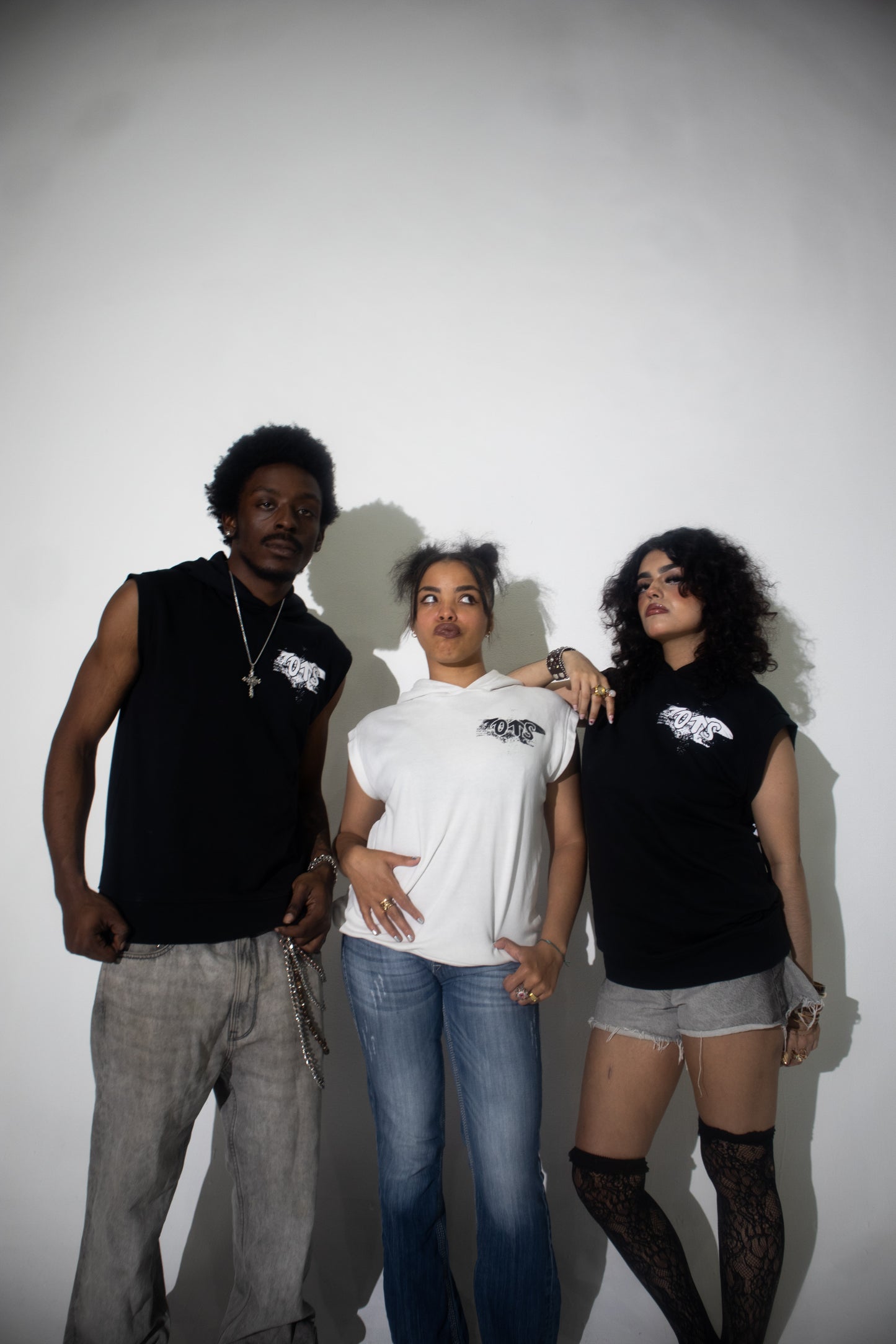 White OTS Chaos